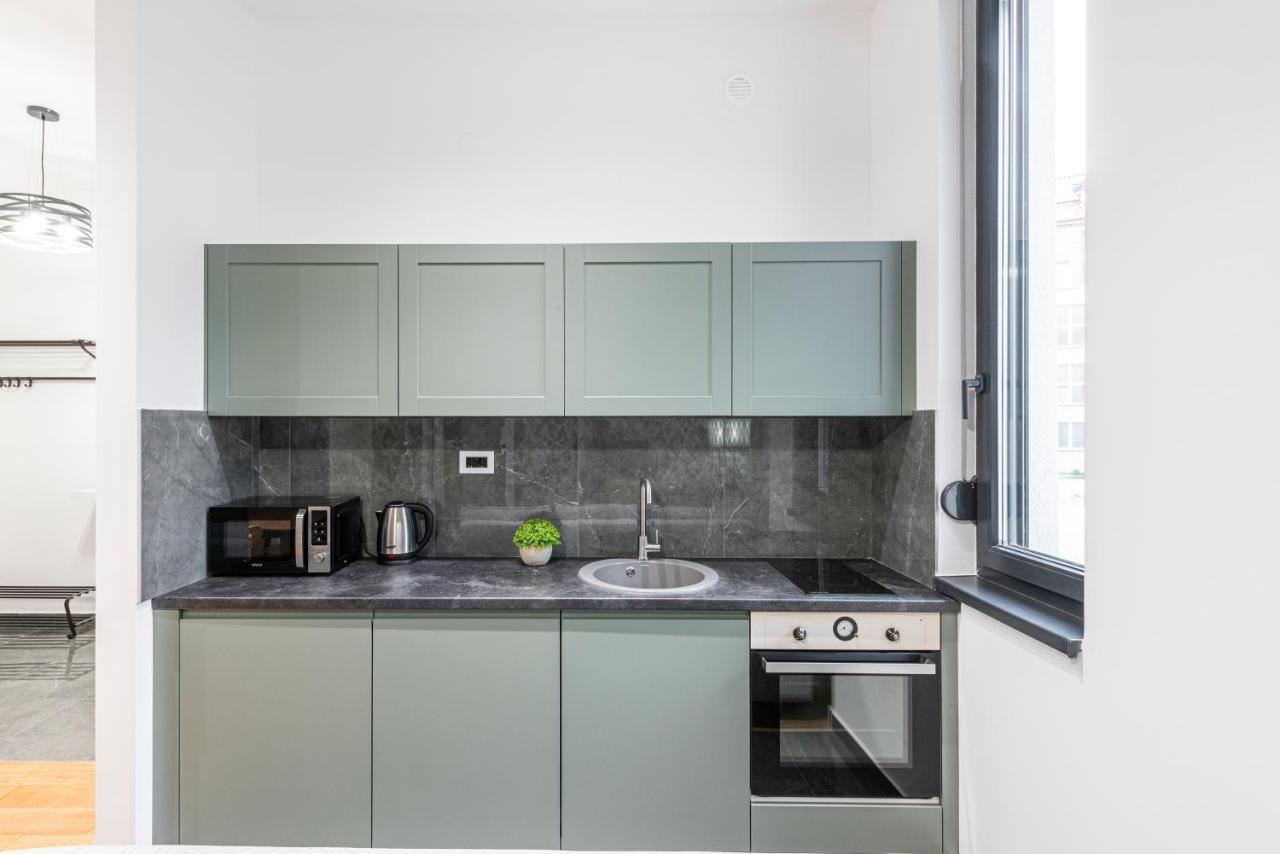 Vertigo One Bedroom Apartment - Free Private Parking-Fast Wi-Fi Νόβι Σαντ Εξωτερικό φωτογραφία