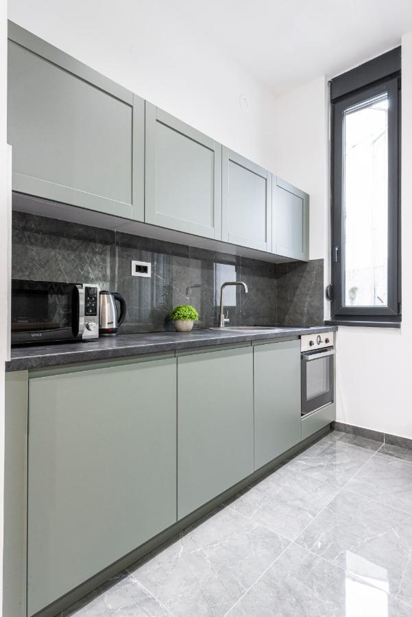 Vertigo One Bedroom Apartment - Free Private Parking-Fast Wi-Fi Νόβι Σαντ Εξωτερικό φωτογραφία