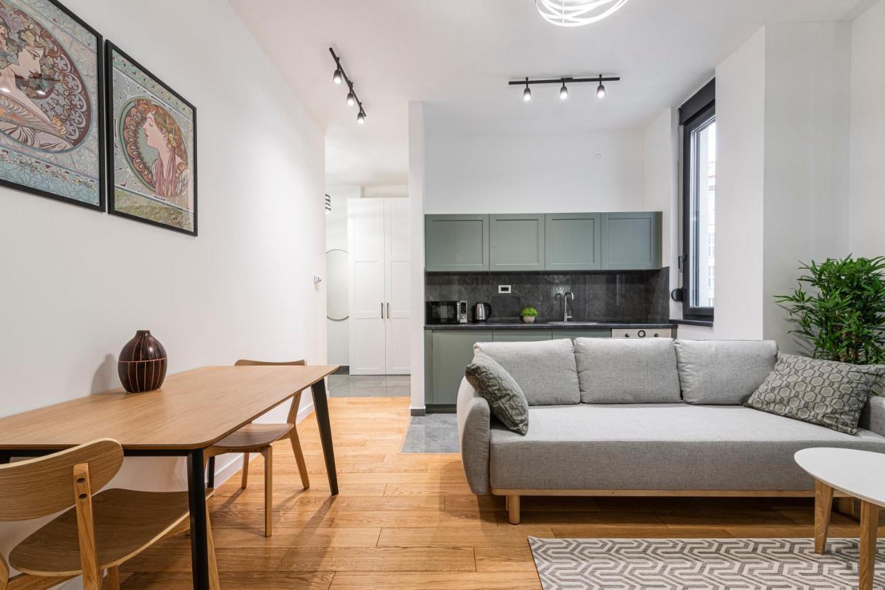 Vertigo One Bedroom Apartment - Free Private Parking-Fast Wi-Fi Νόβι Σαντ Εξωτερικό φωτογραφία