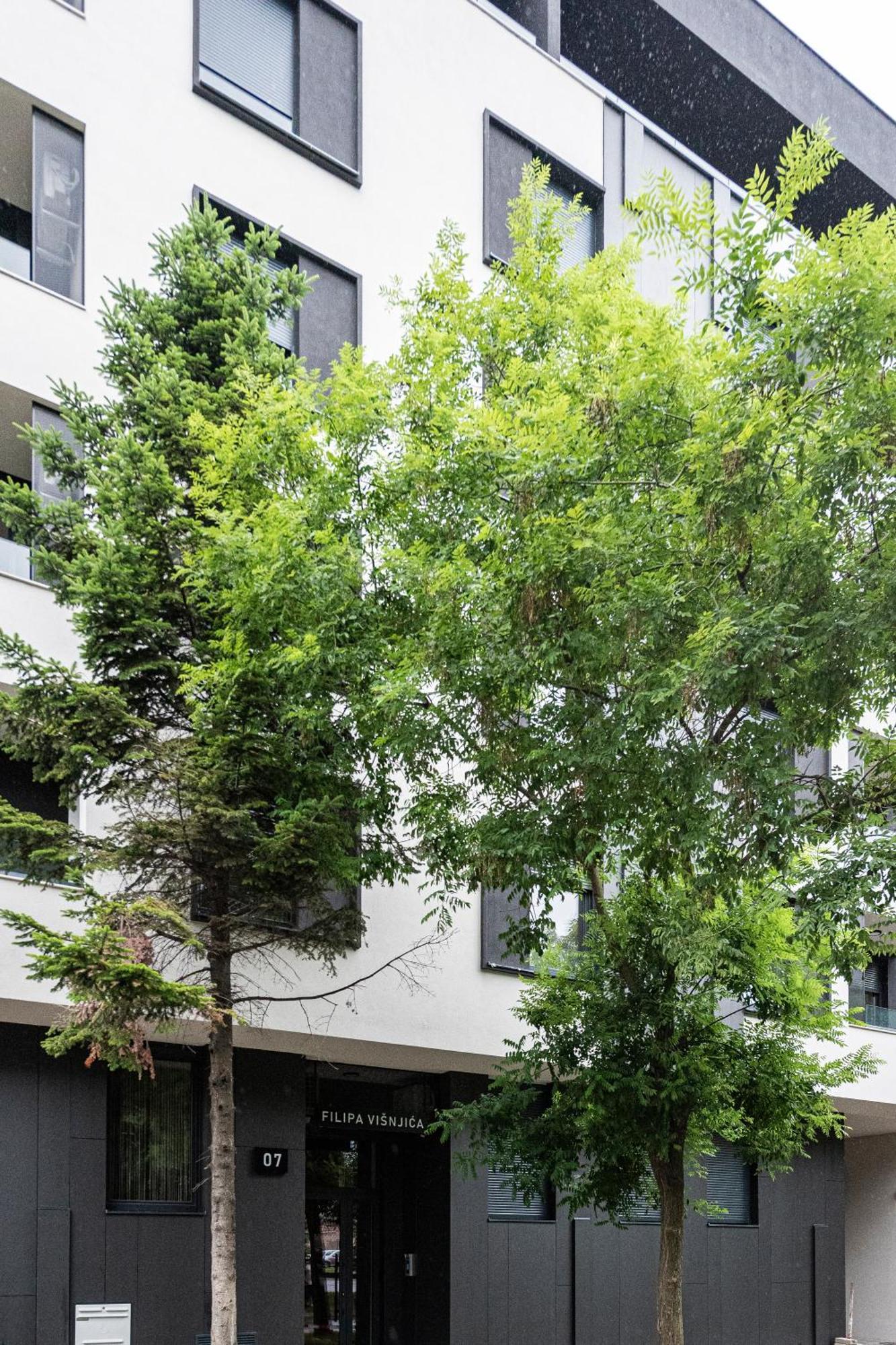 Vertigo One Bedroom Apartment - Free Private Parking-Fast Wi-Fi Νόβι Σαντ Εξωτερικό φωτογραφία