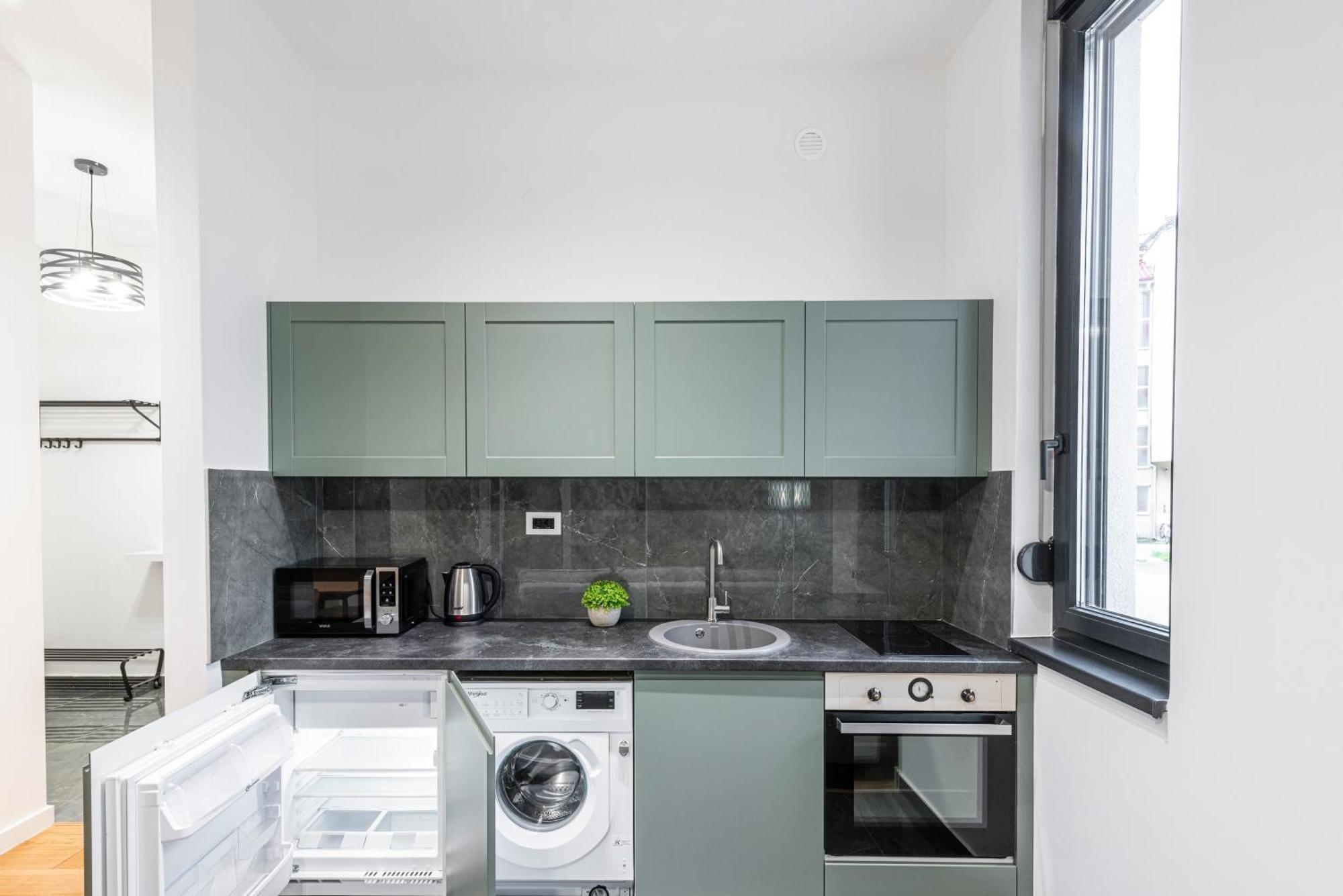 Vertigo One Bedroom Apartment - Free Private Parking-Fast Wi-Fi Νόβι Σαντ Εξωτερικό φωτογραφία