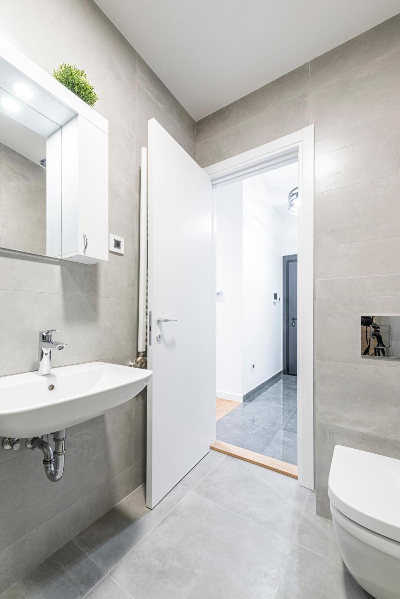Vertigo One Bedroom Apartment - Free Private Parking-Fast Wi-Fi Νόβι Σαντ Εξωτερικό φωτογραφία