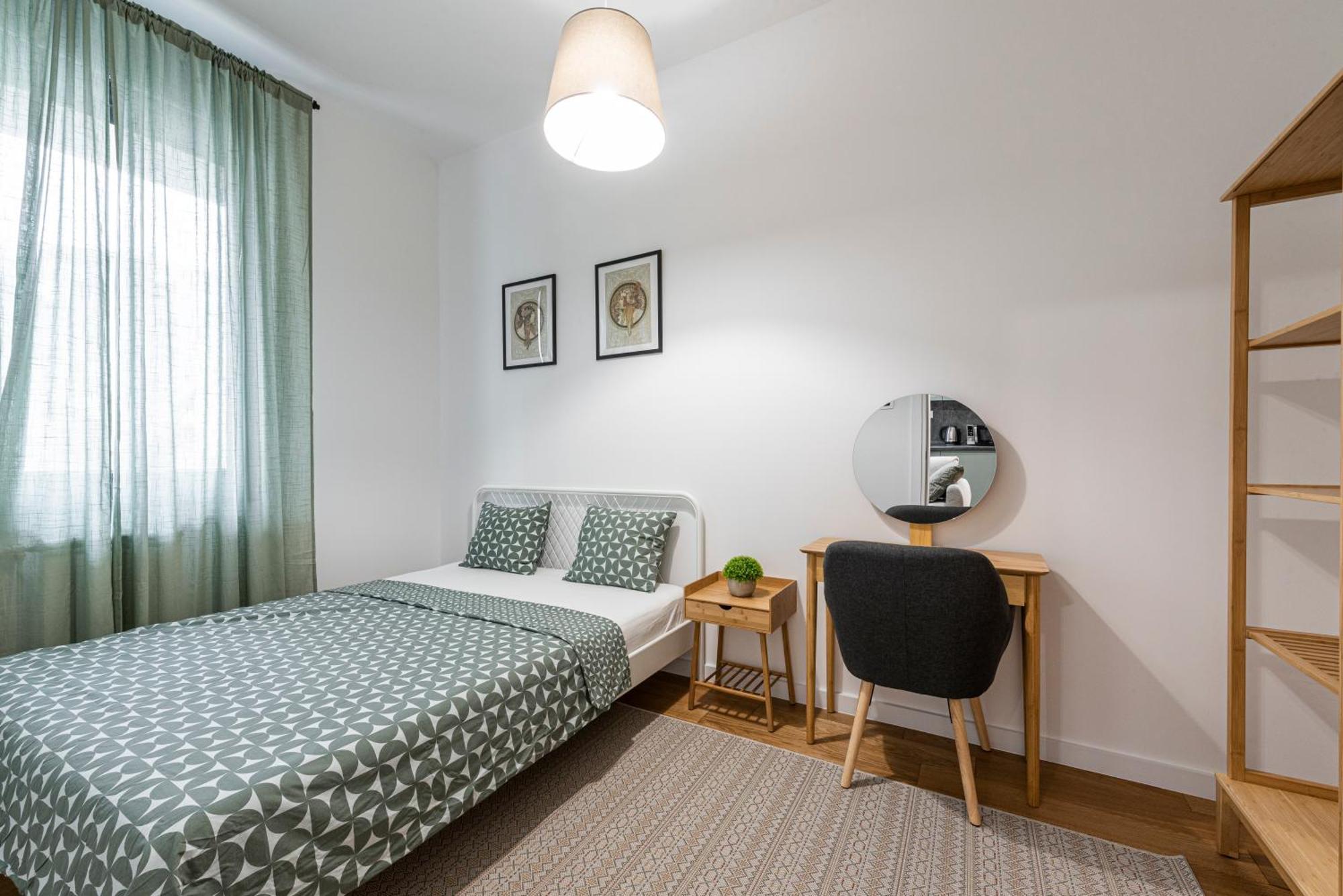 Vertigo One Bedroom Apartment - Free Private Parking-Fast Wi-Fi Νόβι Σαντ Εξωτερικό φωτογραφία